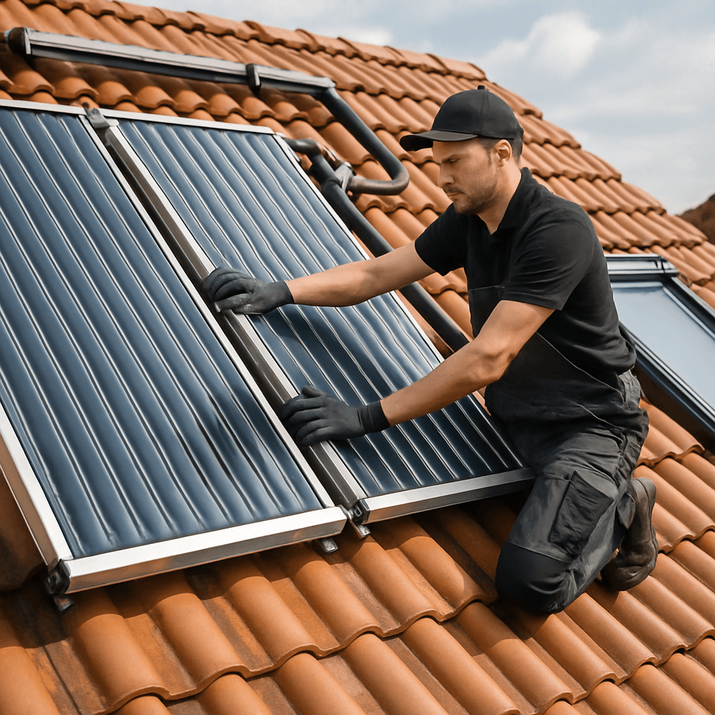 Solarthermie